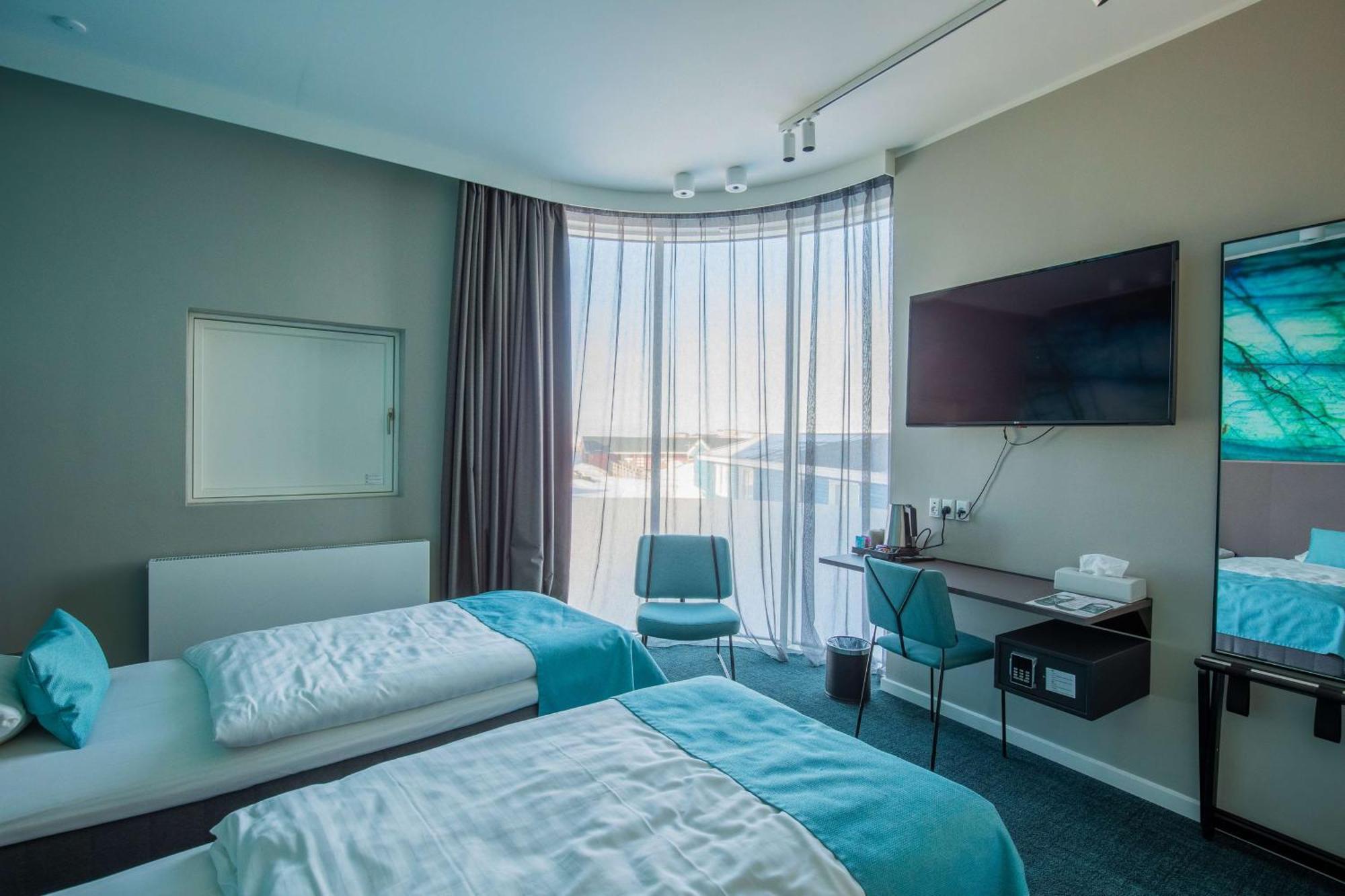 Best Western Plus Hotel Ιλούλισσατ Εξωτερικό φωτογραφία