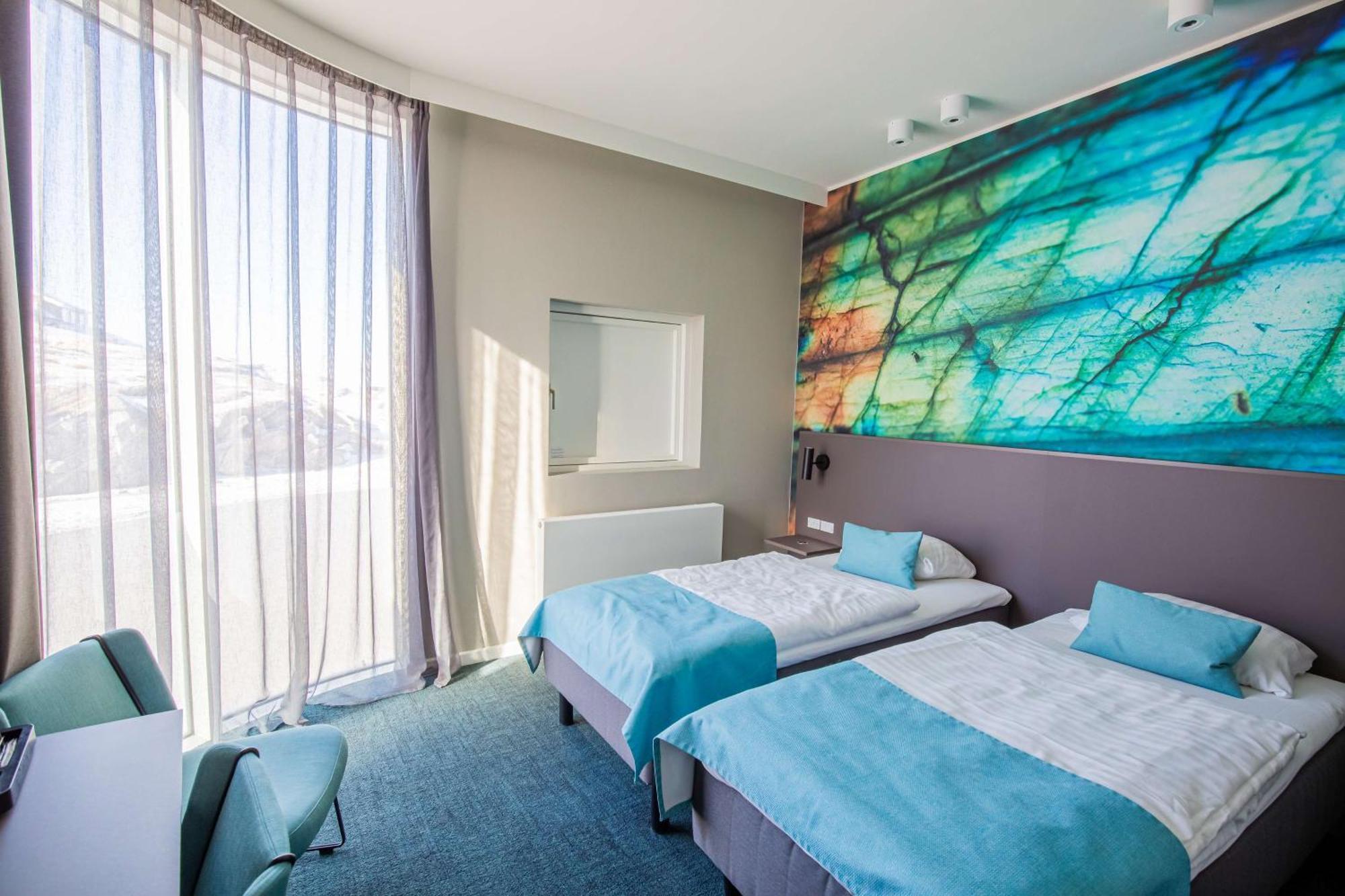 Best Western Plus Hotel Ιλούλισσατ Εξωτερικό φωτογραφία
