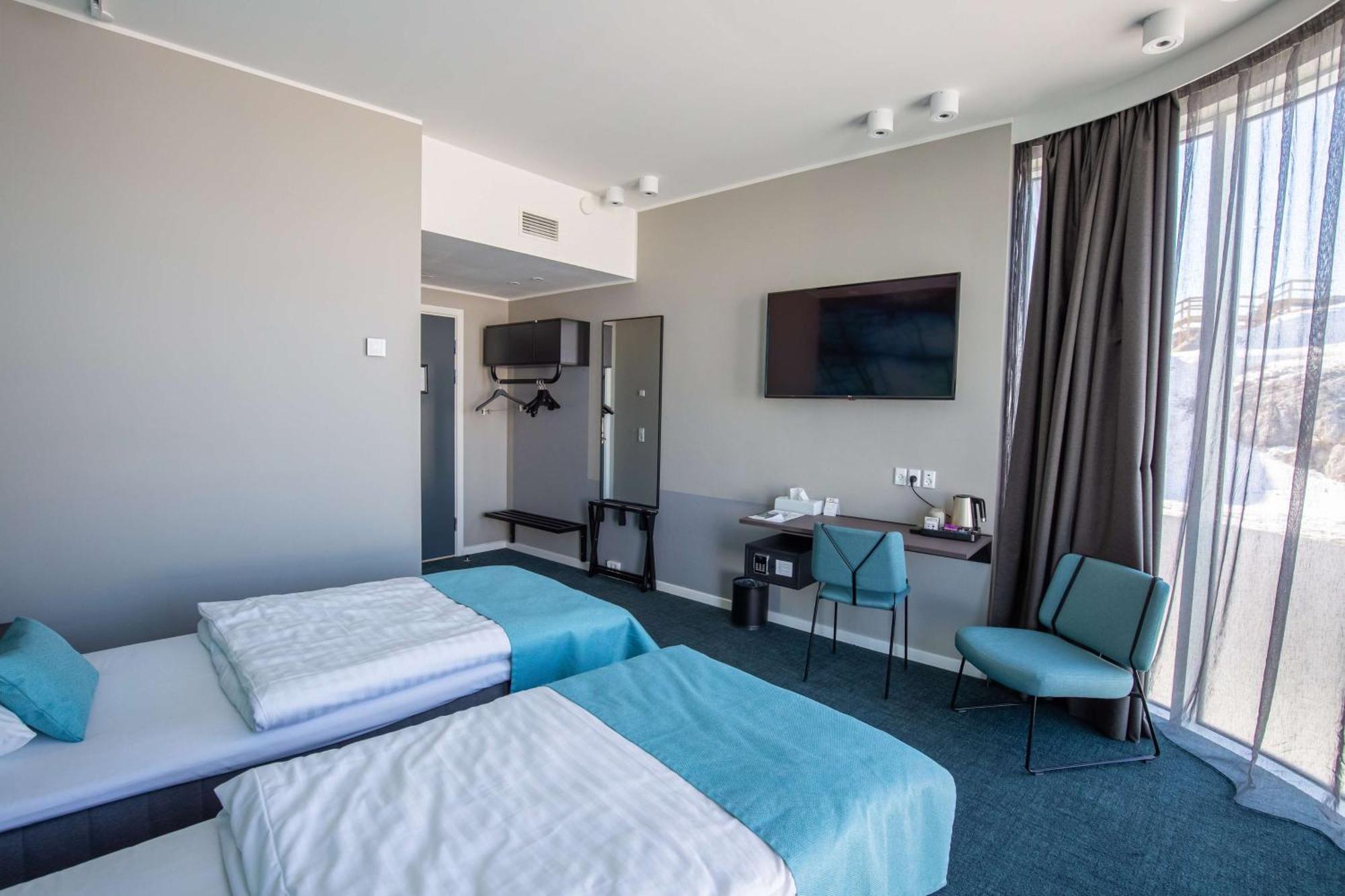 Best Western Plus Hotel Ιλούλισσατ Εξωτερικό φωτογραφία