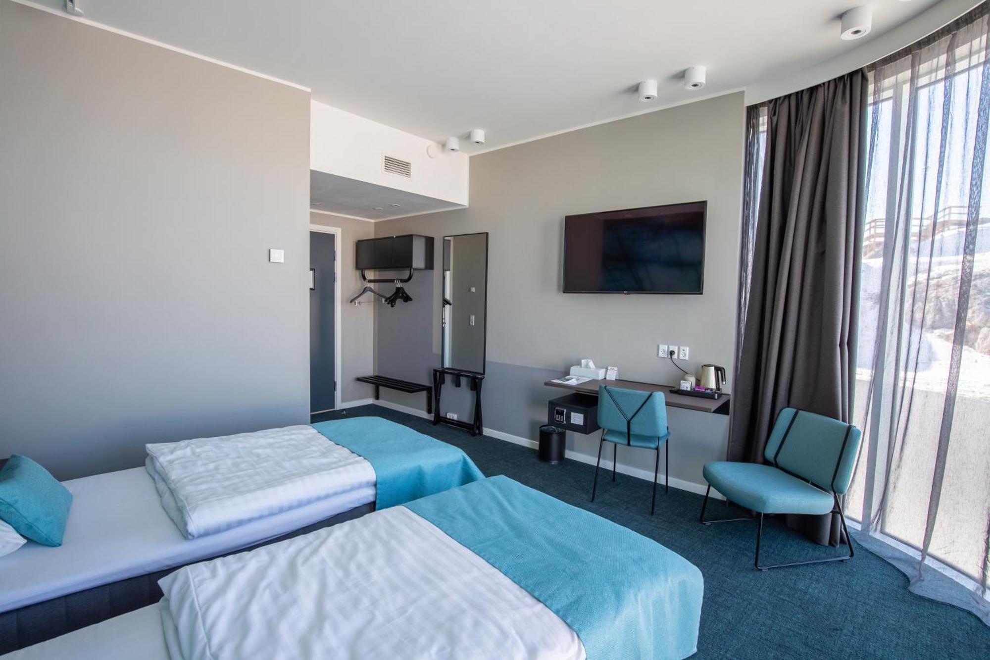 Best Western Plus Hotel Ιλούλισσατ Εξωτερικό φωτογραφία