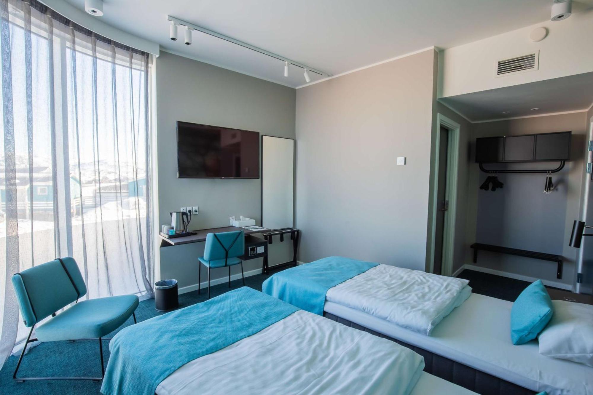 Best Western Plus Hotel Ιλούλισσατ Εξωτερικό φωτογραφία