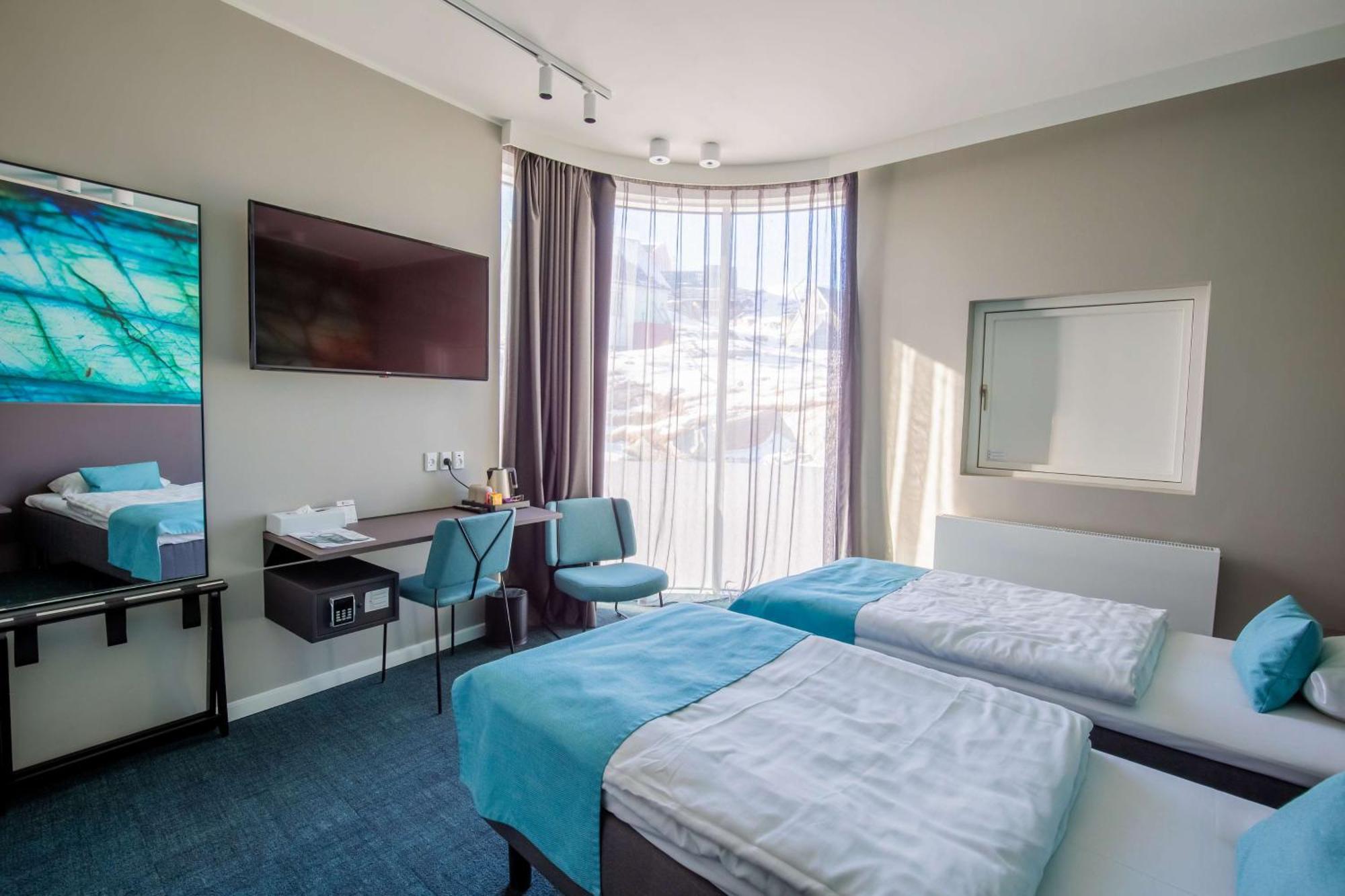 Best Western Plus Hotel Ιλούλισσατ Εξωτερικό φωτογραφία
