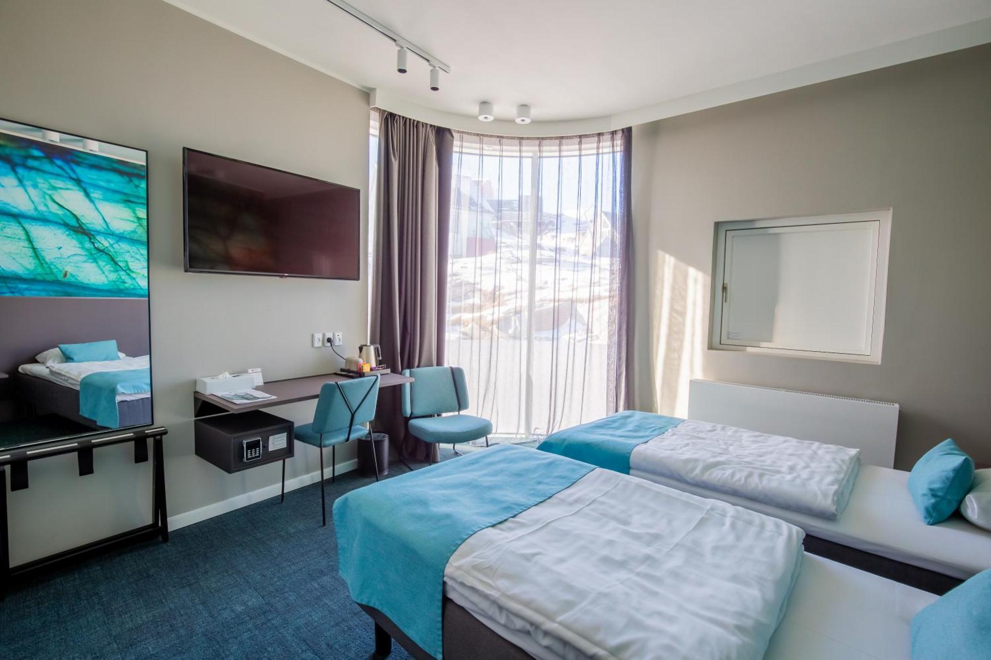 Best Western Plus Hotel Ιλούλισσατ Εξωτερικό φωτογραφία