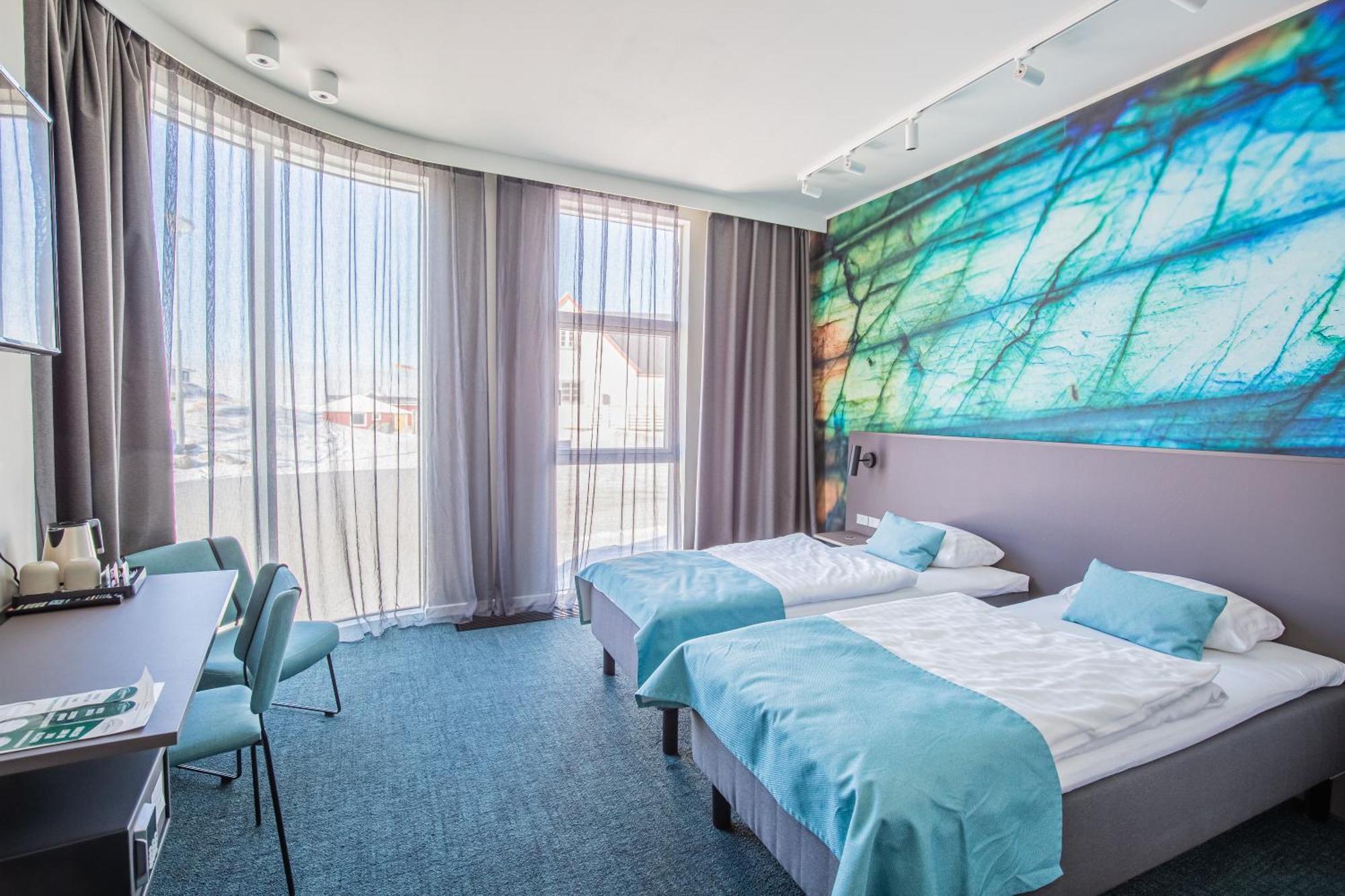 Best Western Plus Hotel Ιλούλισσατ Εξωτερικό φωτογραφία